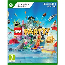 Lego Party!