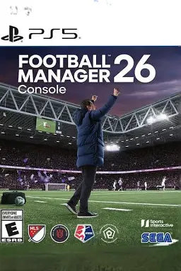 Football Manager 2026 – Edizione Console