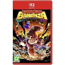 Donkey Kong: Bananza