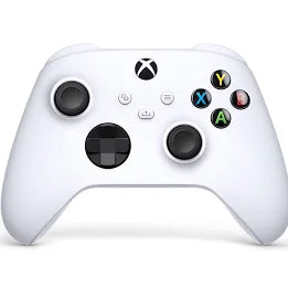 Xbox Controller Wireless - Robot White One, Series X|S