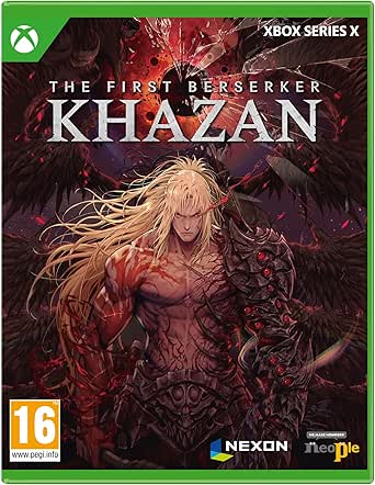 The First Berserker: Khazan – Xbox Series X