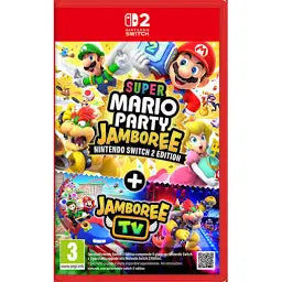 Super Mario Party Jamboree + Jamboree TV – Nintendo Switch 2