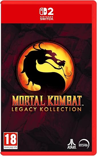 Mortal Kombat: Legacy Kollection