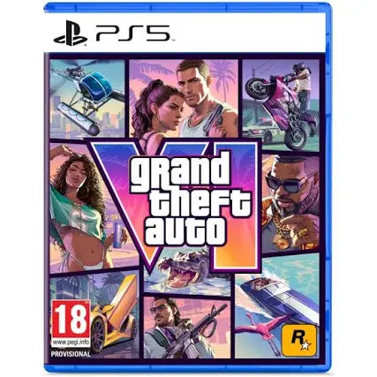 GTA VI (Pre-order)