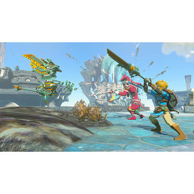 The Legend of Zelda: Tears of the Kingdom