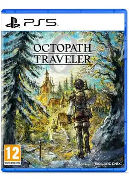 Octopath Traveler 0
