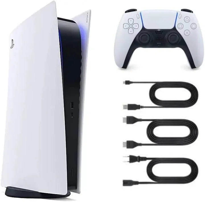 Playstation 5 PS5 Slim 1T Disc Version