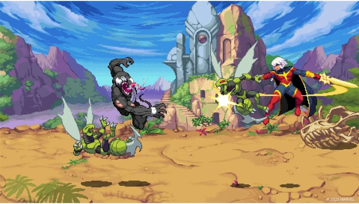 Marvel Cosmic Invasion