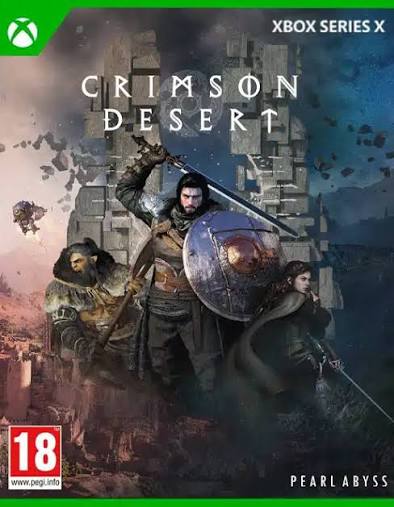 Crimson Desert (Pre-order) 19-03-2026