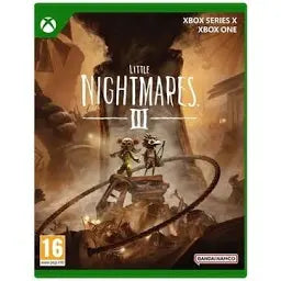 Little Nightmares III