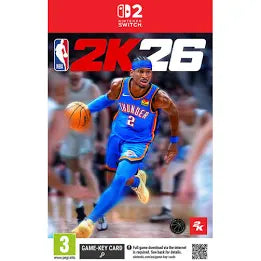 NBA 2K26