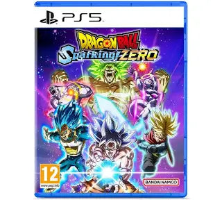 Dragon Ball: Sparking! ZERO (PS5)
