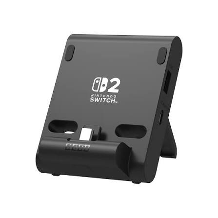 HORI Dual USB PlayStand Switch 2