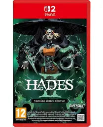 Hades II Nintendo Switch 2 Edition