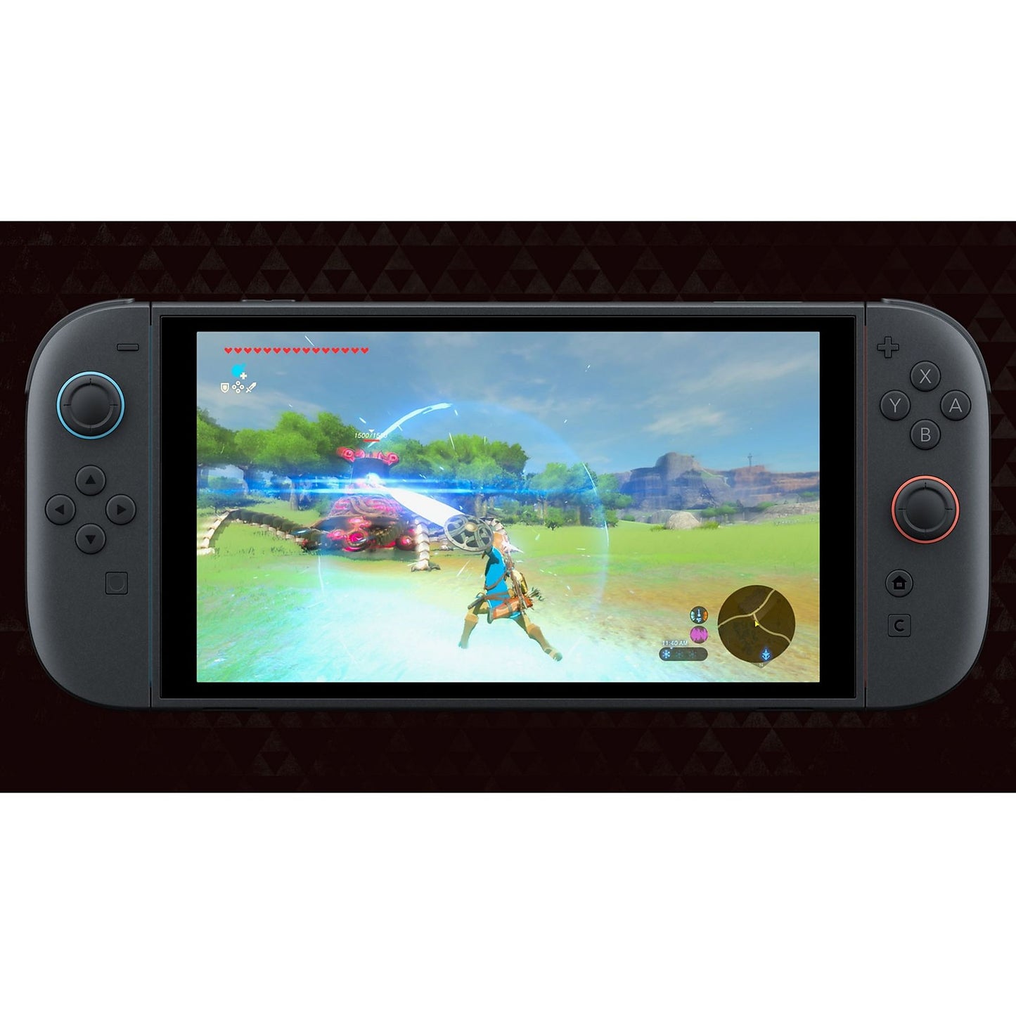 The Legend of Zelda: Breath of the Wild – Nintendo Switch 2 Edition