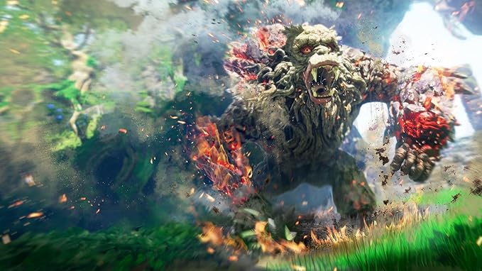 Wild Heart S – Nintendo Switch 2