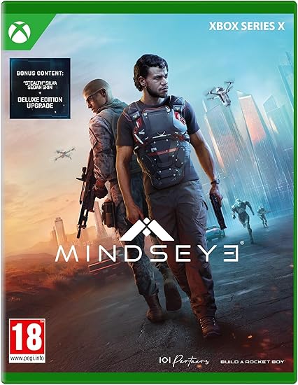 MindsEye – Xbox Series X