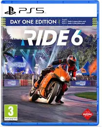RIDE 6 – Pre-Order 12/02/2026 – Xbox / PlayStation