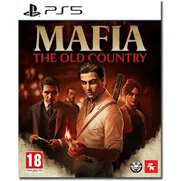 Mafia: The Old Country PS5