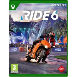 RIDE 6 – Pre-Order 12/02/2026 – Xbox / PlayStation