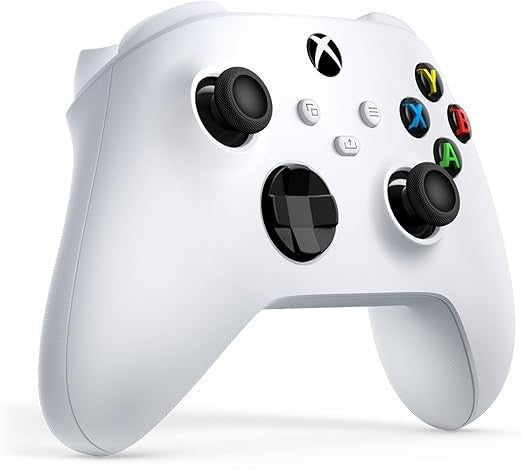 Xbox Controller Wireless - Robot White One, Series X|S