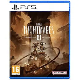 Little Nightmares III
