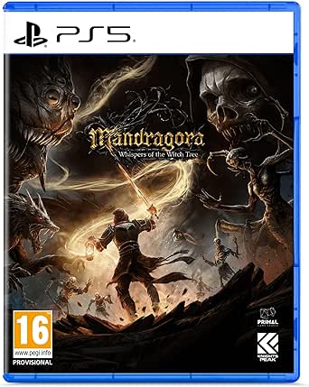 Mandragora: Whispers of the Witch Tree