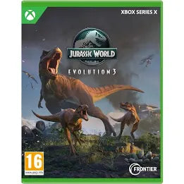 Jurassic World Evolution 3