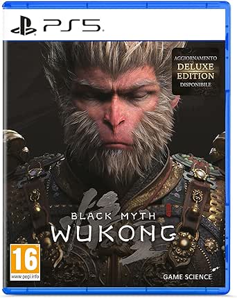 Black Myth: Wukong Deluxe Edition – PlayStation 5