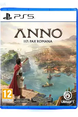 Anno 117: Pax Romana – PS5
