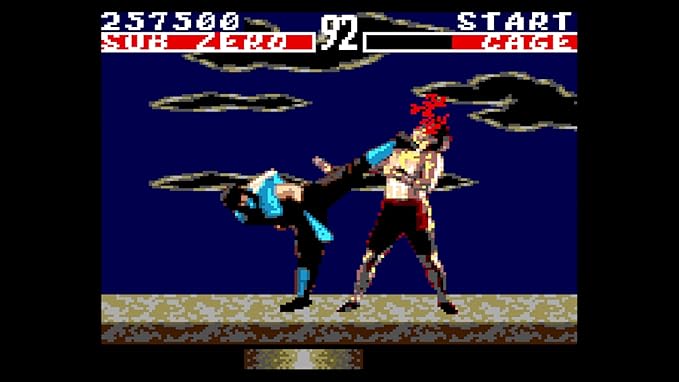 Mortal Kombat: Legacy Kollection