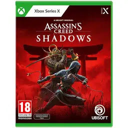 Assassin's Creed Shadows – Xbox Series X