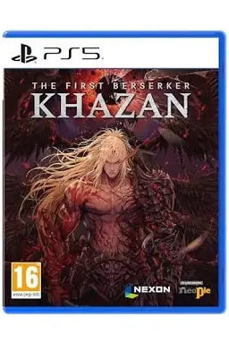 The First Berserker: Khazan Standard Edition – PS5