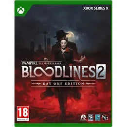 Vampire: The Masquerade – Bloodlines 2 — Day One Edition