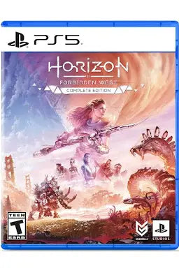 Horizon Forbidden West Complete Edition – PS5