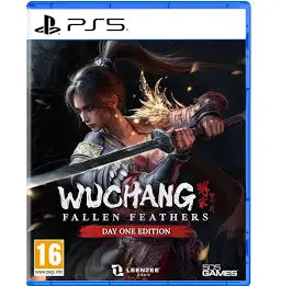Wuchang: Fallen Feathers – Day One Edition