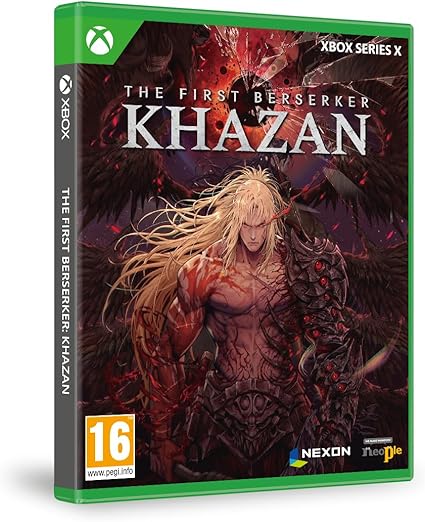The First Berserker: Khazan – Xbox Series X