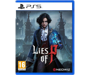 Lies of P