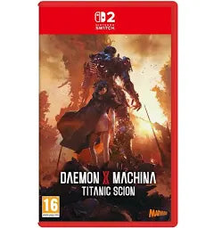 Daemon X Machina: Titanic Scion – Nintendo Switch 2