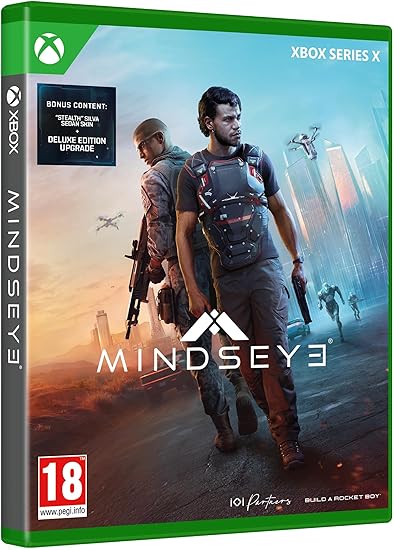 MindsEye – Xbox Series X
