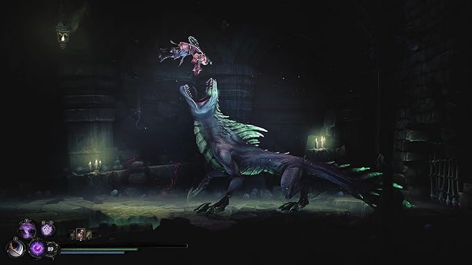 Mandragora: Whispers of the Witch Tree