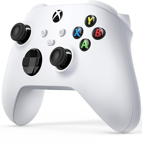 Xbox Controller Wireless - Robot White One, Series X|S