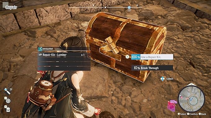 Atelier Yumia: The Alchemist of Memories & the Envisioned Land