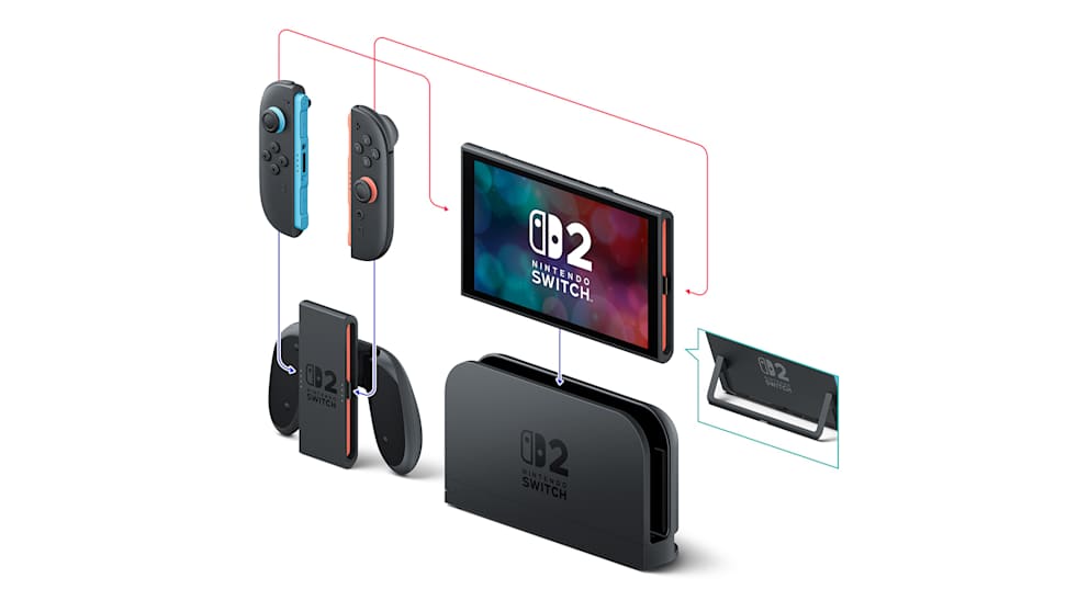 🔥 Bundle: Nintendo Switch 2 + Pokémon Legends: Z-A Edition