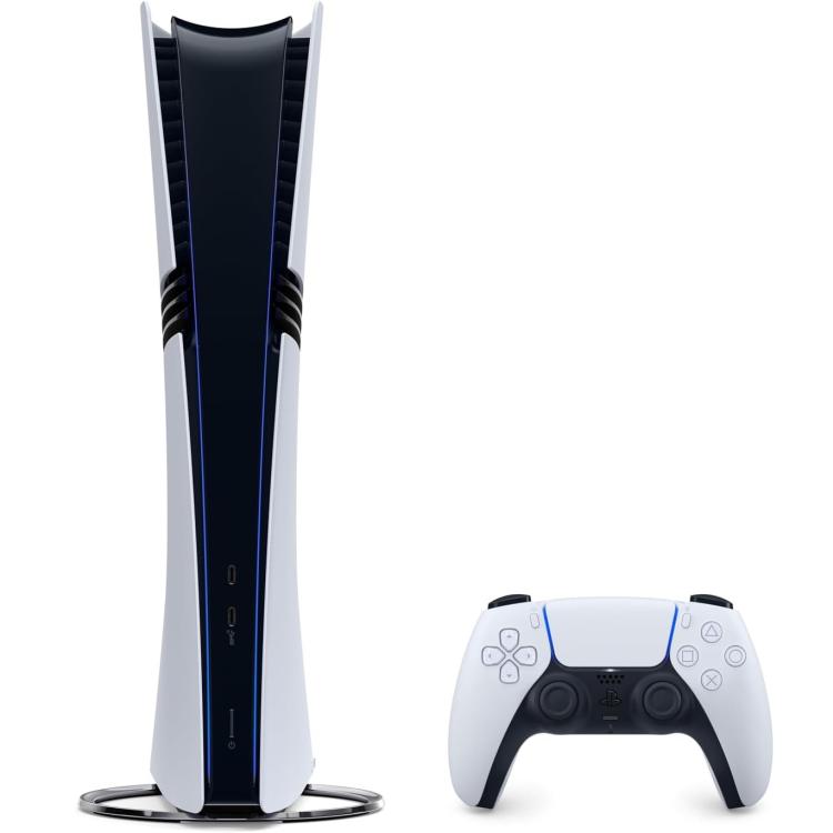 Sony Playstation 5 Pro + FC 26 2Tb White