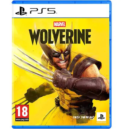 Marvel's Wolverine – PlayStation 5 (Pre-order) 18/09/2026