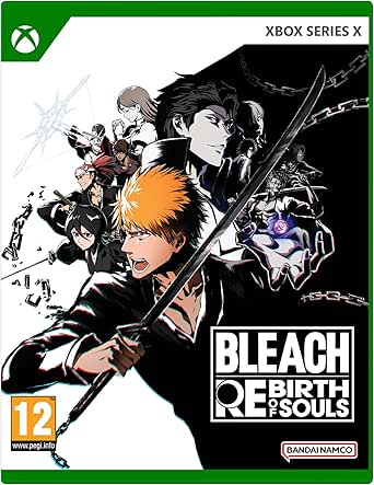 BLEACH: Rebirth of Souls – Xbox Series X