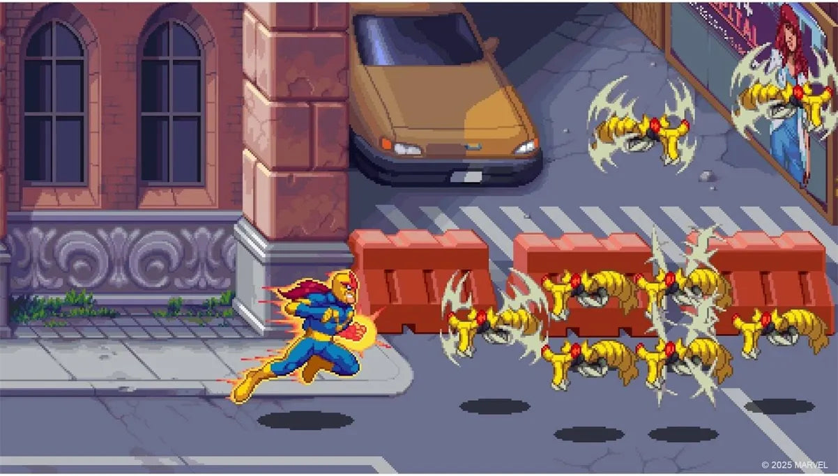 Marvel Cosmic Invasion