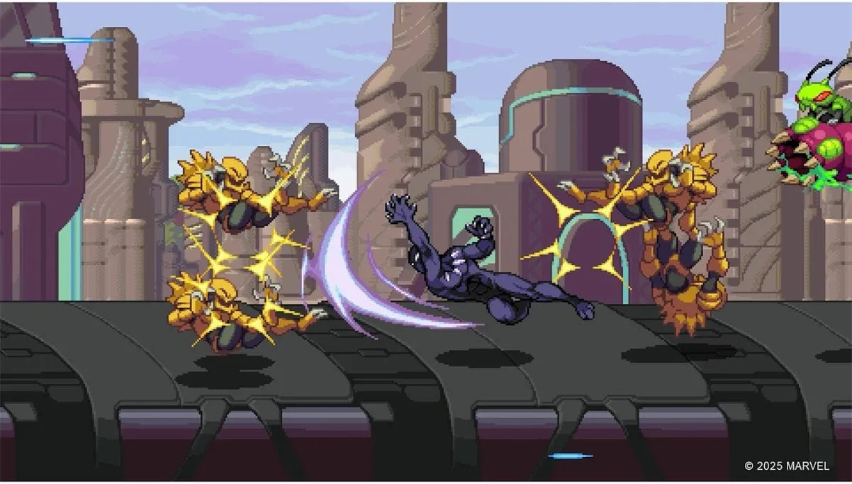 Marvel Cosmic Invasion