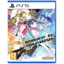 Digimon Story: Time Stranger – PS5